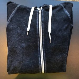 NORDSTROMS BP - charcoal gray hoodie